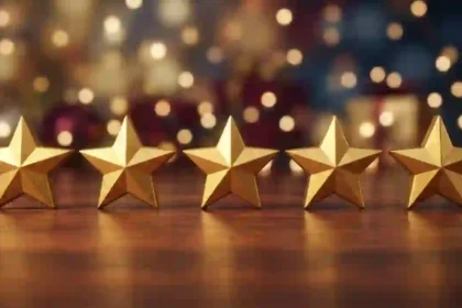 5 star emoji