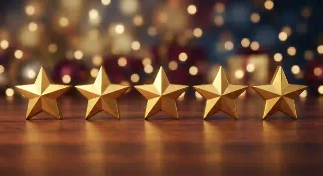 5 star emoji