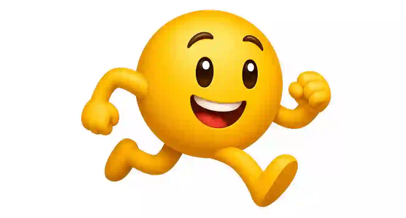 active emoji