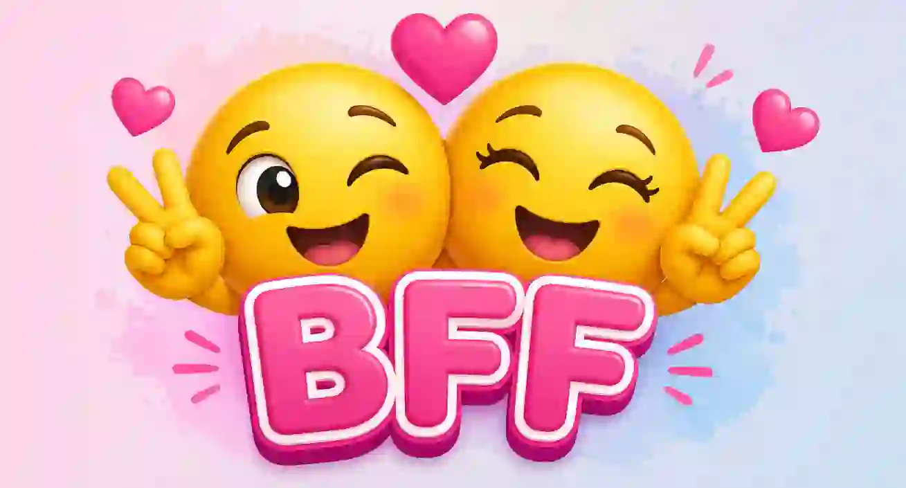 BFF Emoji