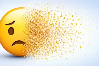 disappearing emoji gif