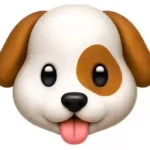 dog emoji meaning