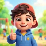 emoji boy