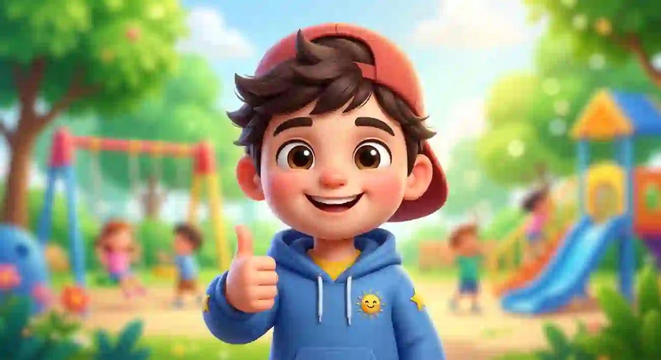emoji boy
