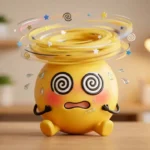 head spinning emoji