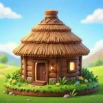 hut emoji