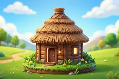 hut emoji