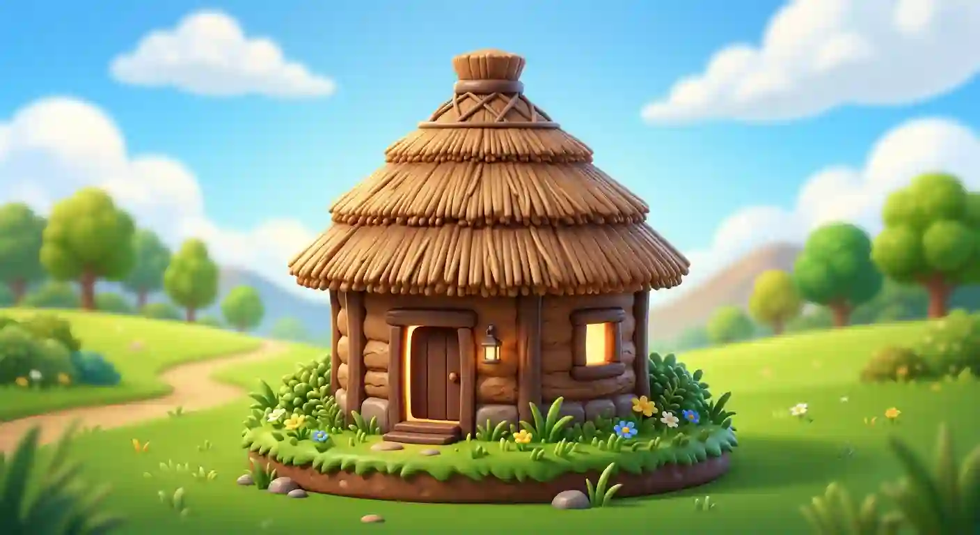 hut emoji