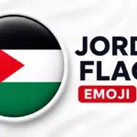 jordan flag emoji