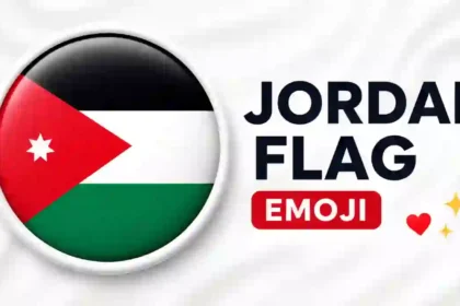 jordan flag emoji