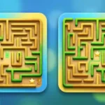 maze emoji