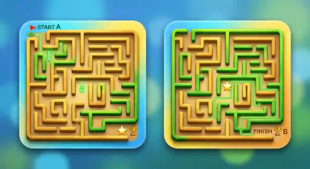 maze emoji