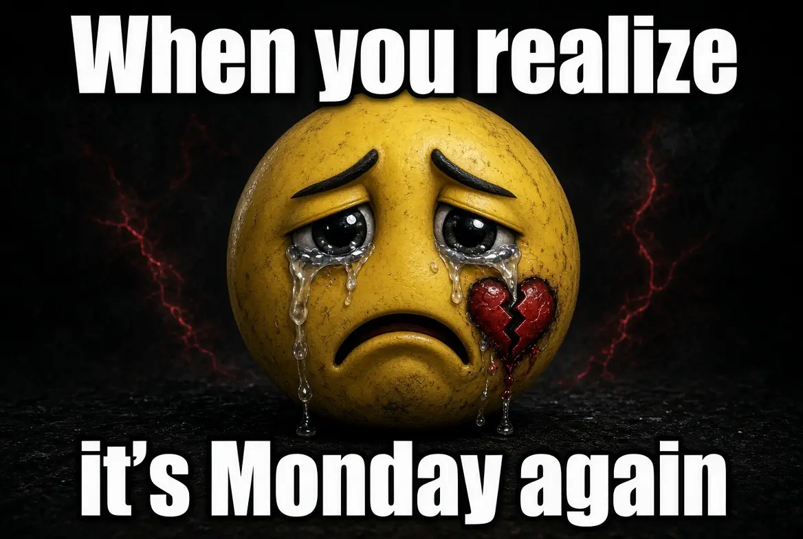 meme sad emoji