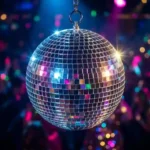 mirror ball emoji