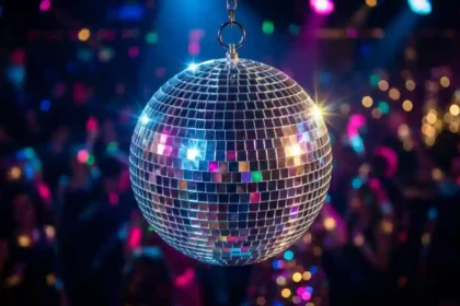 mirror ball emoji