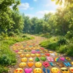 path emoji