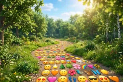 path emoji