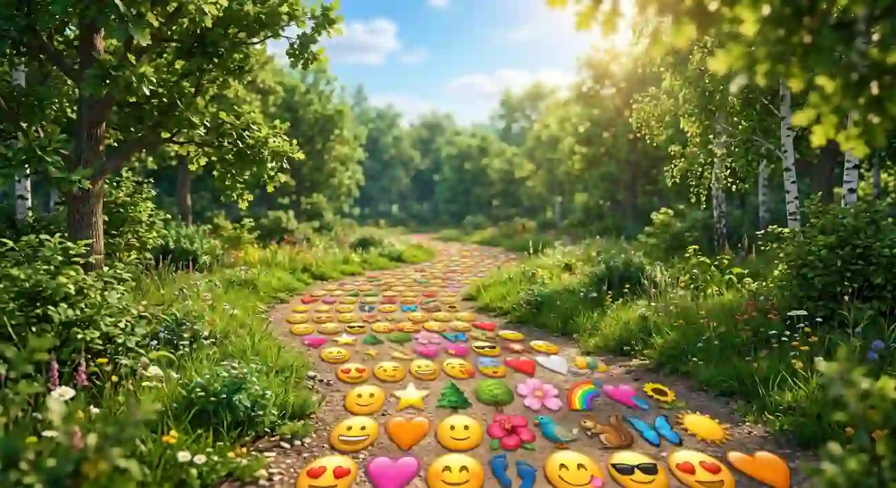 path emoji