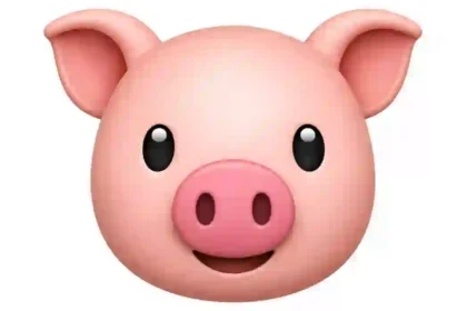 pig emoji meaning