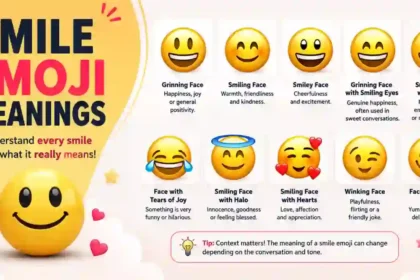 smile emoji meanings