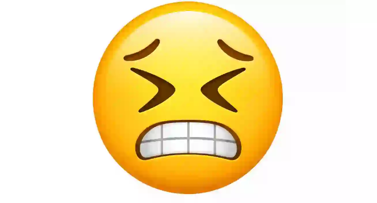 wince emoji