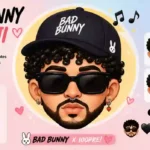 bad bunny emoji