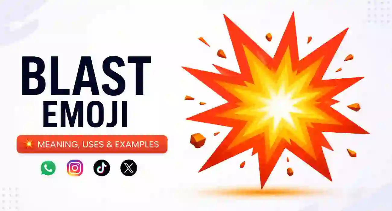 blast emoji