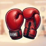 boxing gloves emoji