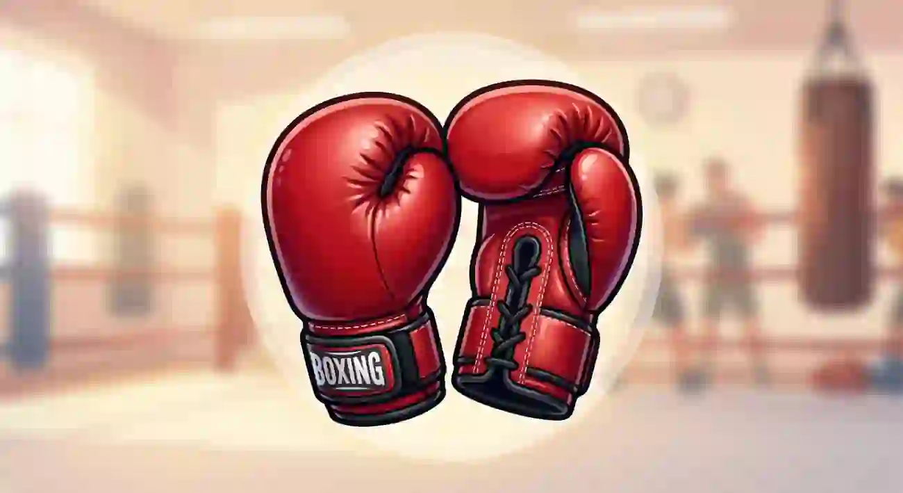boxing gloves emoji