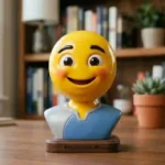 bust emoji