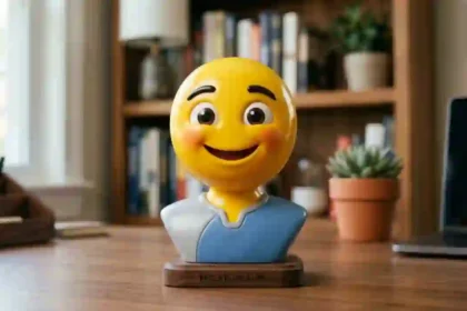 bust emoji
