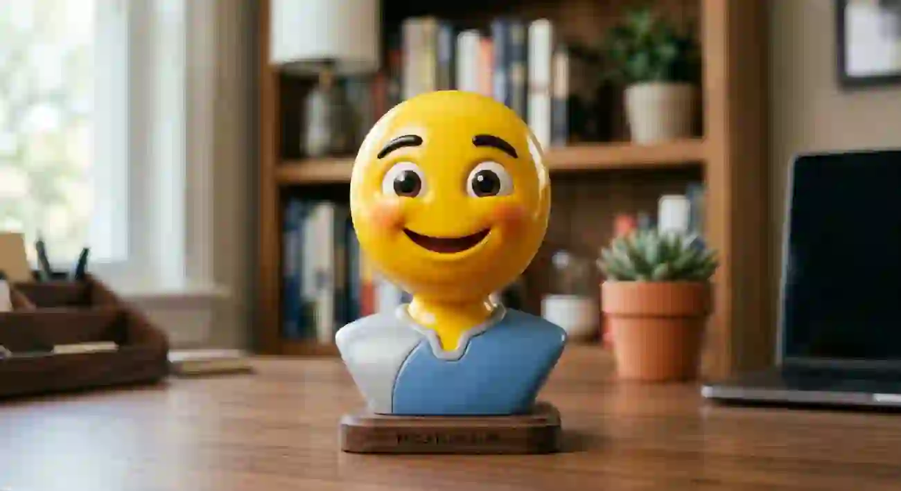 bust emoji