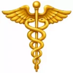 caduceus emoji