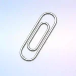 clip emoji