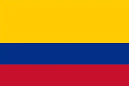 columbia flag emoji