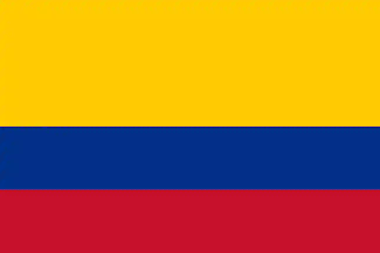 columbia flag emoji