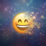 disappear emoji