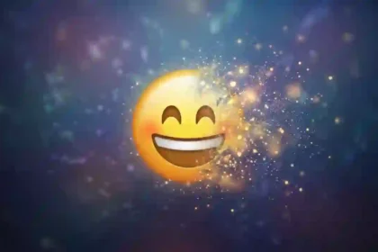 disappear emoji