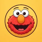elmo emoji