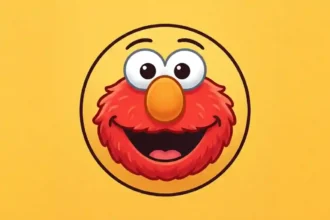 elmo emoji
