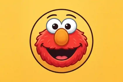 elmo emoji
