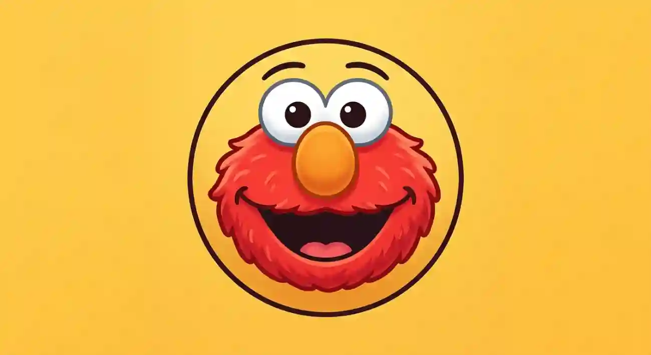 elmo emoji