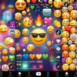 emoji faces tiktok