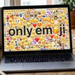 emoji in mac