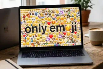 emoji in mac