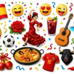 emoji in spanish