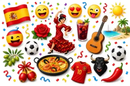 emoji in spanish