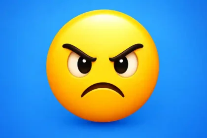 emoji mad
