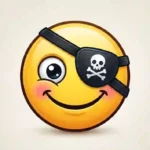 eye patch emoji