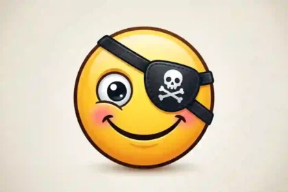 eye patch emoji